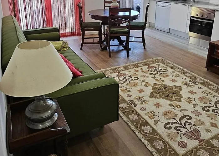 Benfica Flat Mit Balkon By Interhome *