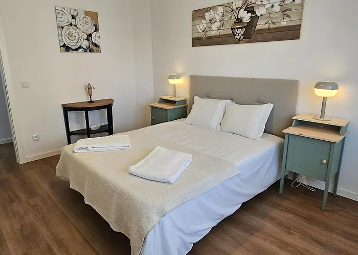 Benfica Flat Mit Balkon By Interhome Διαμέρισμα *