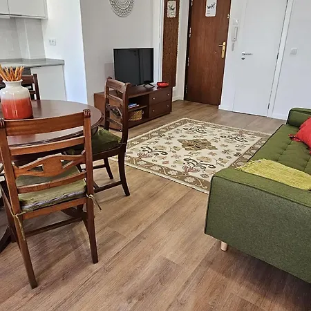 Benfica Flat Mit Balkon By Interhome *