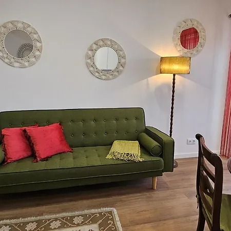 Benfica Flat Mit Balkon By Interhome 公寓 Lisboa