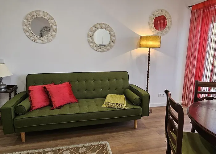 Benfica Flat Mit Balkon By Interhome Apartamento Lisboa