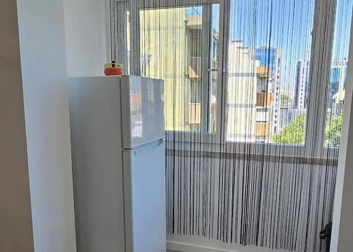 Benfica Flat Mit Balkon By Interhome *