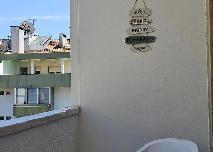 Benfica Flat Mit Balkon By Interhome