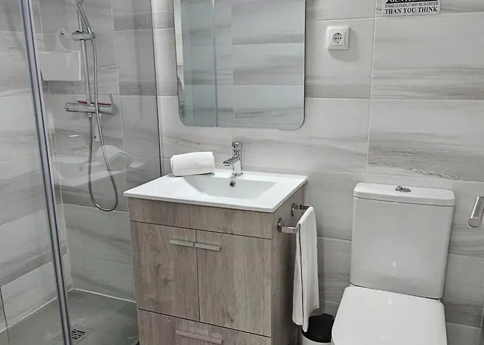 Apartamento Benfica Flat Mit Balkon By Interhome