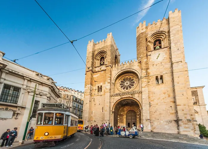 Benfica Flat Mit Balkon By Interhome Lisboa