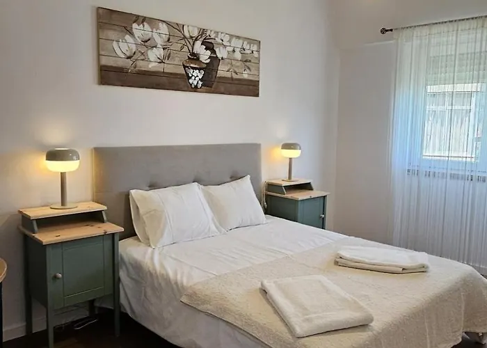 Апартаменты Benfica Flat Mit Balkon By Interhome Лиссабон